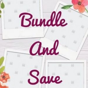 Add items to a Bundle and save